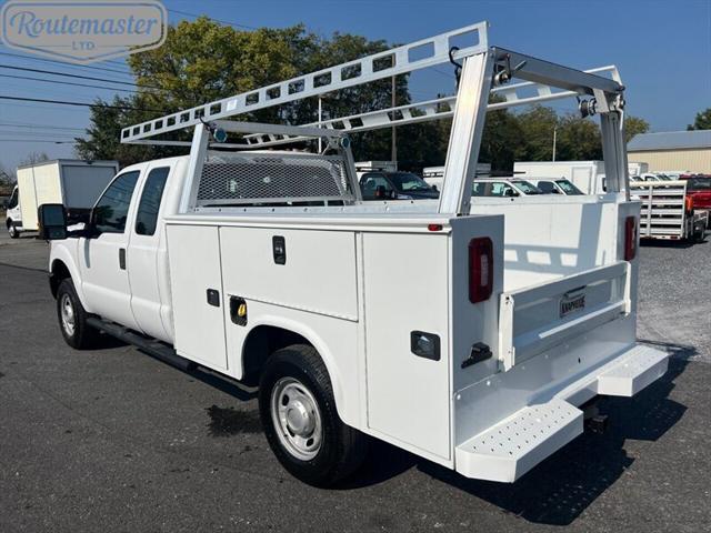 used 2011 Ford F-250 car, priced at $19,500