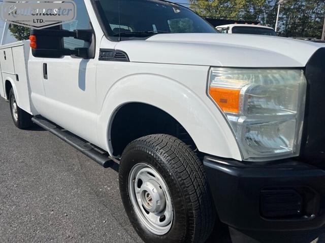 used 2011 Ford F-250 car, priced at $19,500