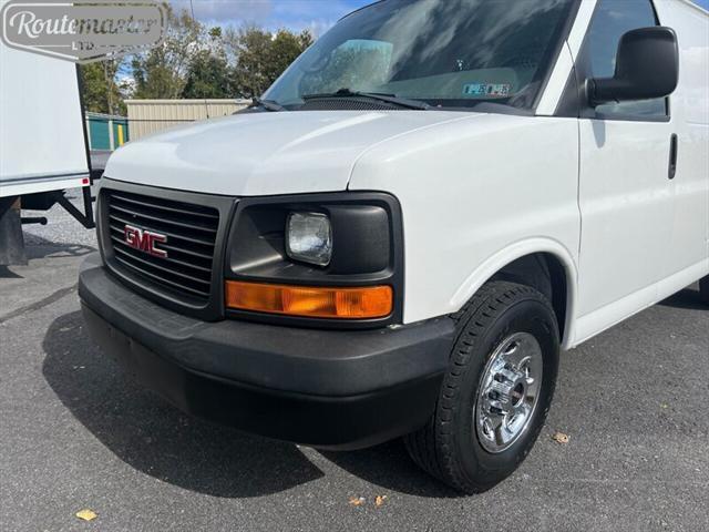 used 2011 GMC Savana 2500 car, priced at $19,500