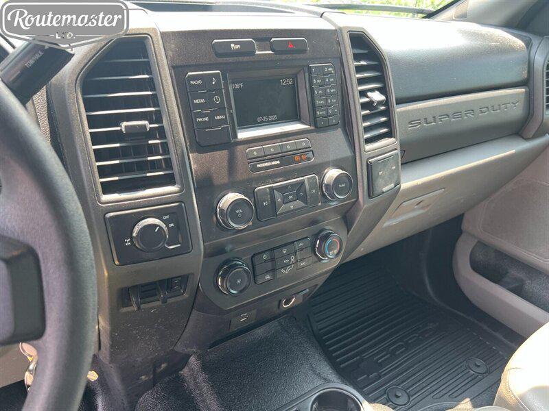 used 2019 Ford F-250 car, priced at $16,500
