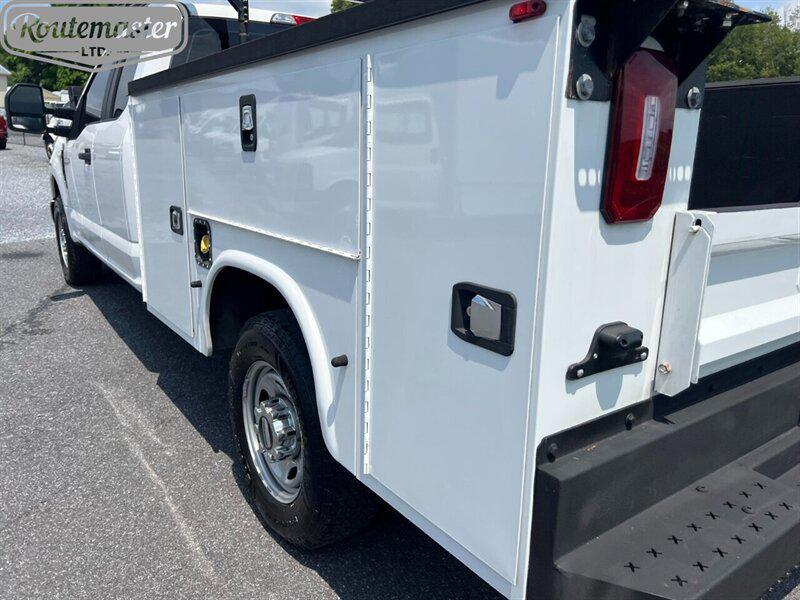 used 2019 Ford F-250 car, priced at $16,500