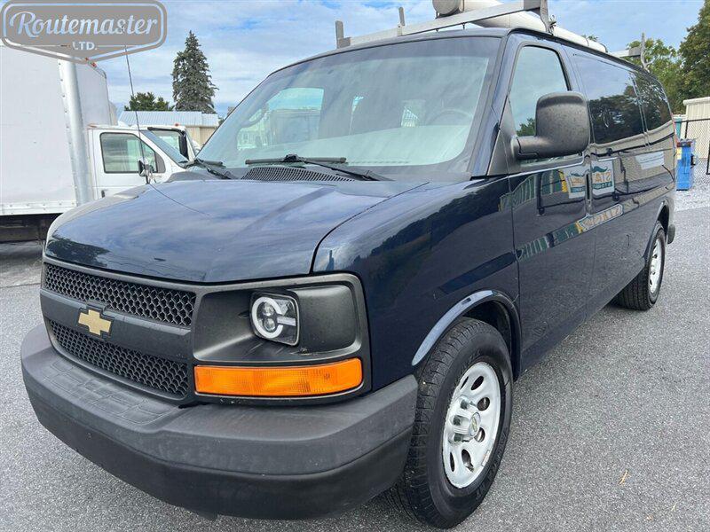 used 2014 Chevrolet Express 1500 car, priced at $9,500