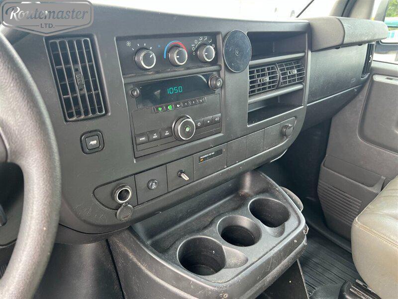 used 2014 Chevrolet Express 1500 car, priced at $9,500