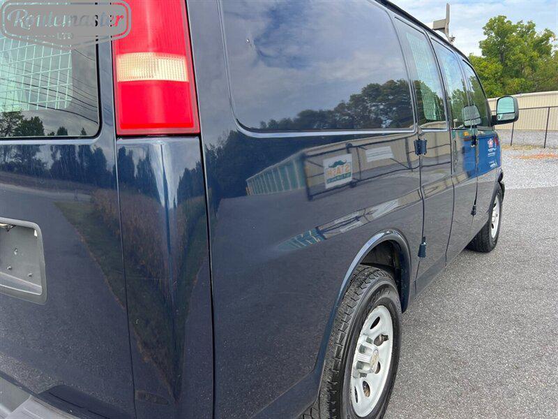 used 2014 Chevrolet Express 1500 car, priced at $9,500