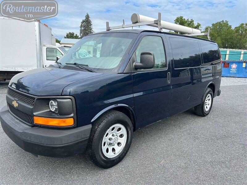 used 2014 Chevrolet Express 1500 car, priced at $9,500