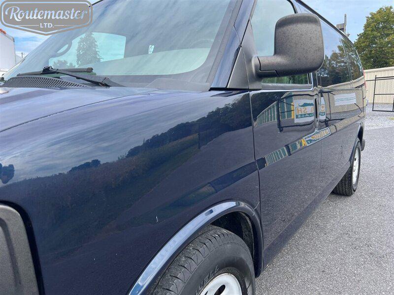 used 2014 Chevrolet Express 1500 car, priced at $9,500