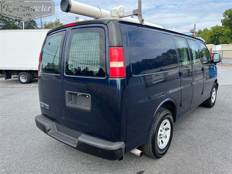 used 2014 Chevrolet Express 1500 car, priced at $9,500