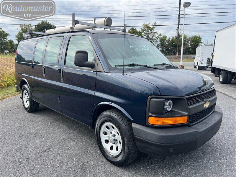 used 2014 Chevrolet Express 1500 car, priced at $9,500
