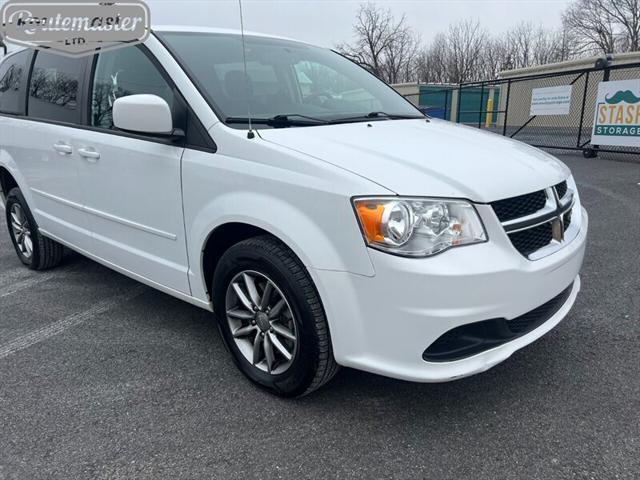 used 2016 Dodge Grand Caravan car, priced at $23,500