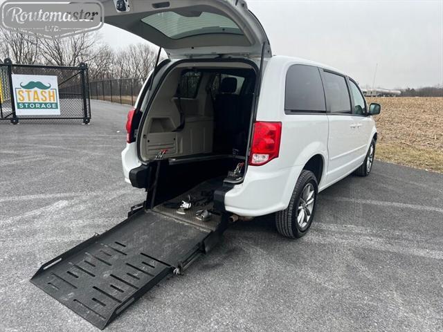 used 2016 Dodge Grand Caravan car, priced at $23,500