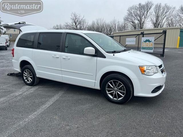 used 2016 Dodge Grand Caravan car, priced at $23,500