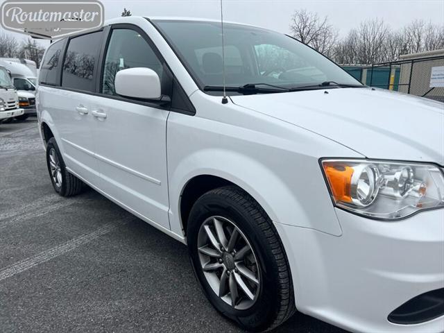 used 2016 Dodge Grand Caravan car, priced at $23,500