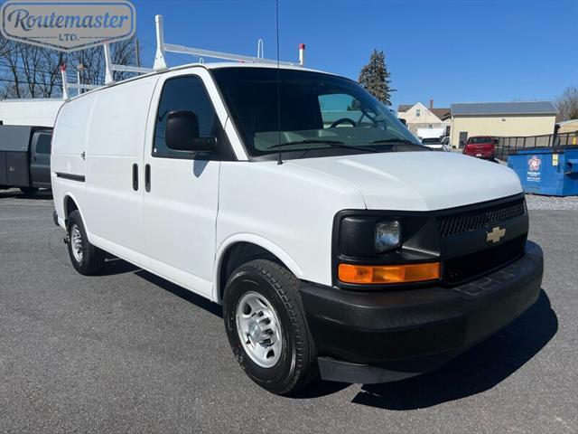 used 2017 Chevrolet Express 3500 car, priced at $17,500