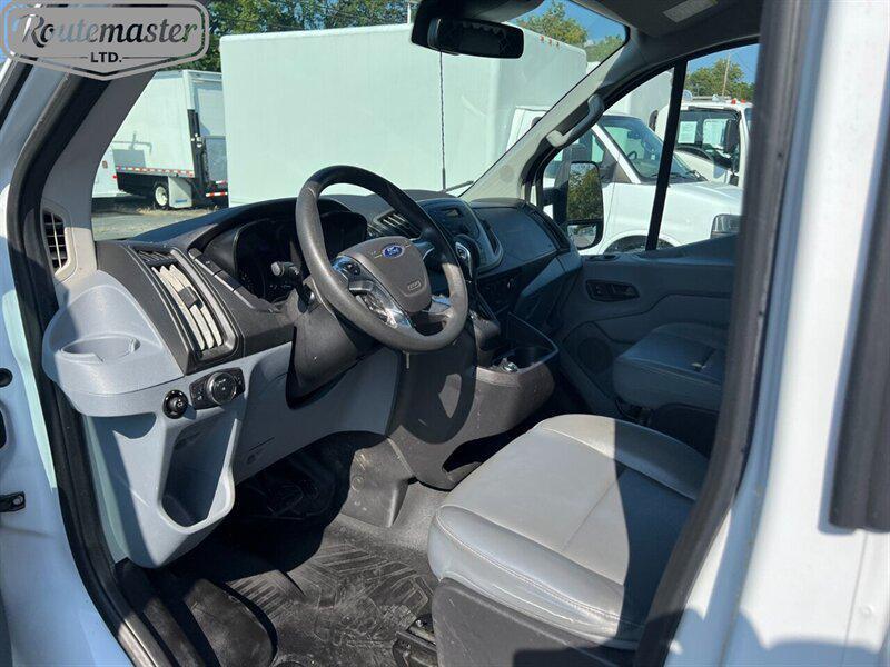 used 2019 Ford Transit-150 car, priced at $27,500