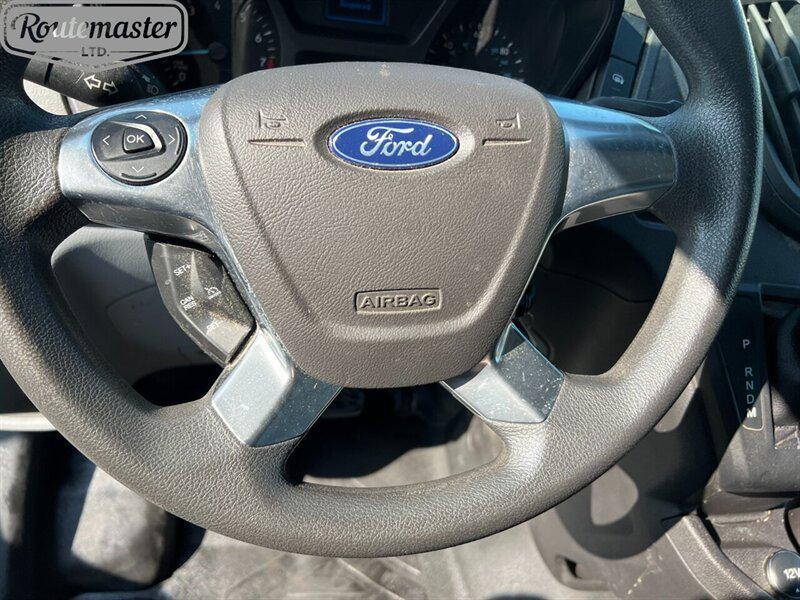 used 2019 Ford Transit-150 car, priced at $27,500