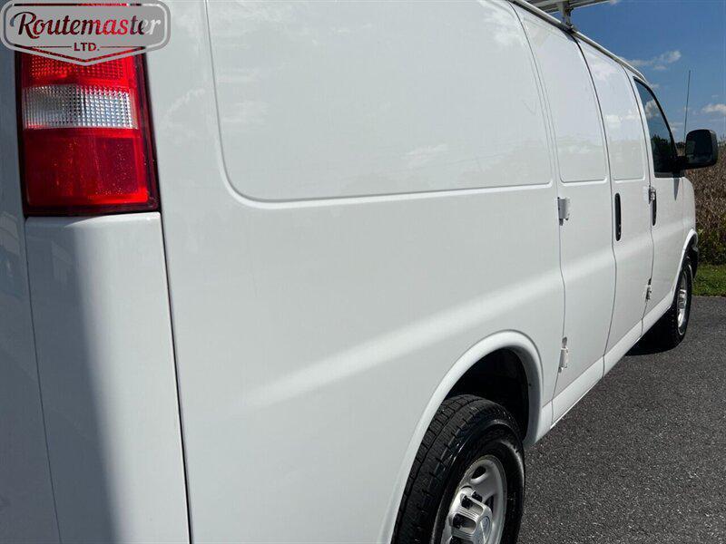 used 2018 Chevrolet Express 2500 car, priced at $13,500