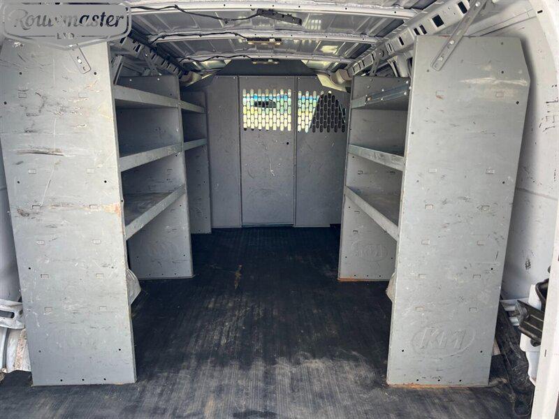 used 2018 Chevrolet Express 2500 car, priced at $13,500