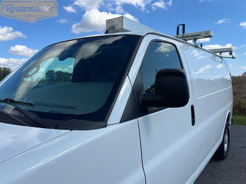 used 2018 Chevrolet Express 2500 car, priced at $13,500