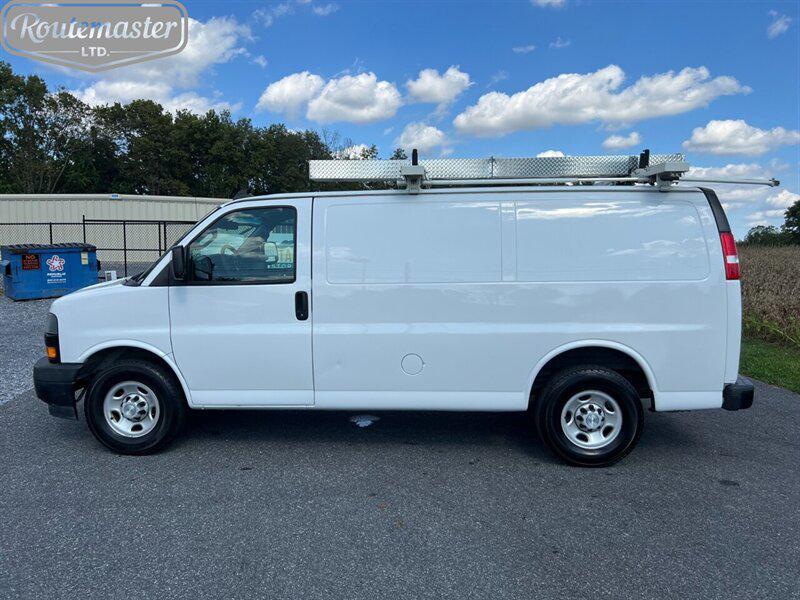 used 2018 Chevrolet Express 2500 car, priced at $13,500