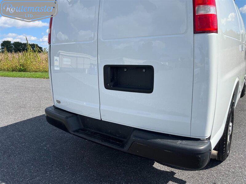 used 2018 Chevrolet Express 2500 car, priced at $13,500