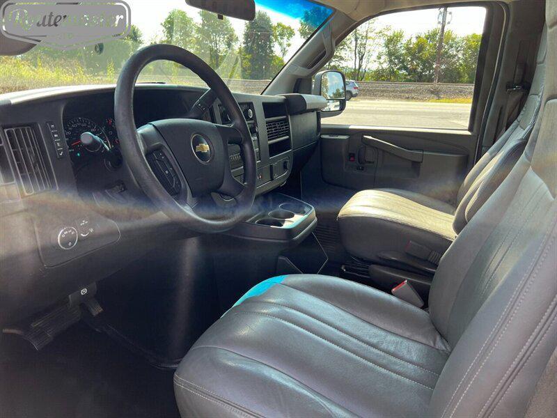 used 2018 Chevrolet Express 2500 car, priced at $13,500