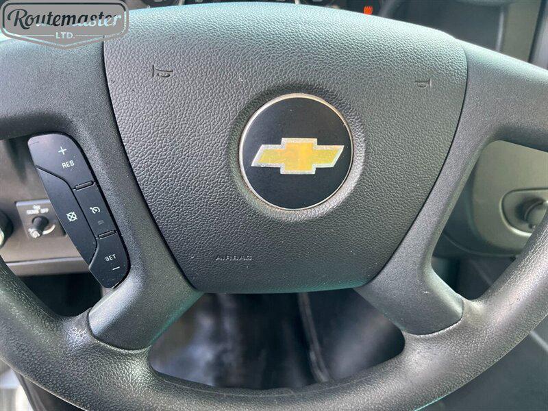 used 2018 Chevrolet Express 2500 car, priced at $13,500
