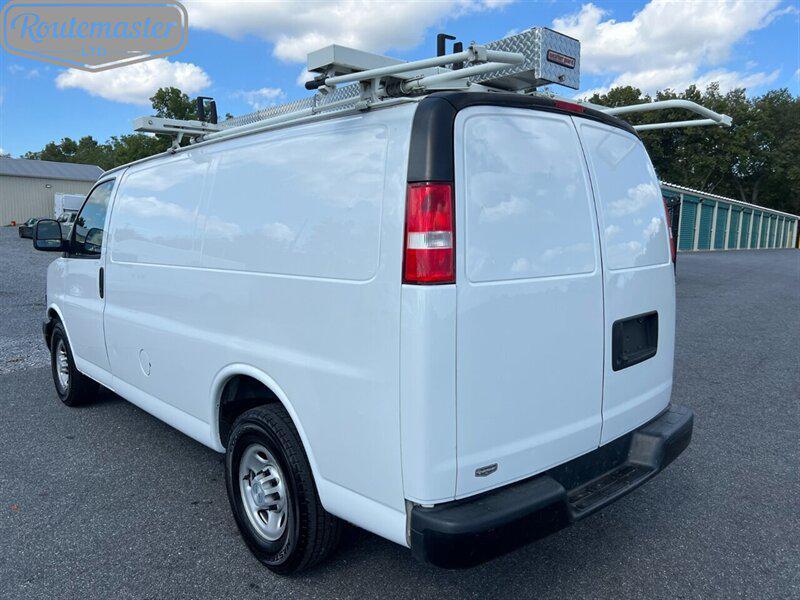 used 2018 Chevrolet Express 2500 car, priced at $13,500