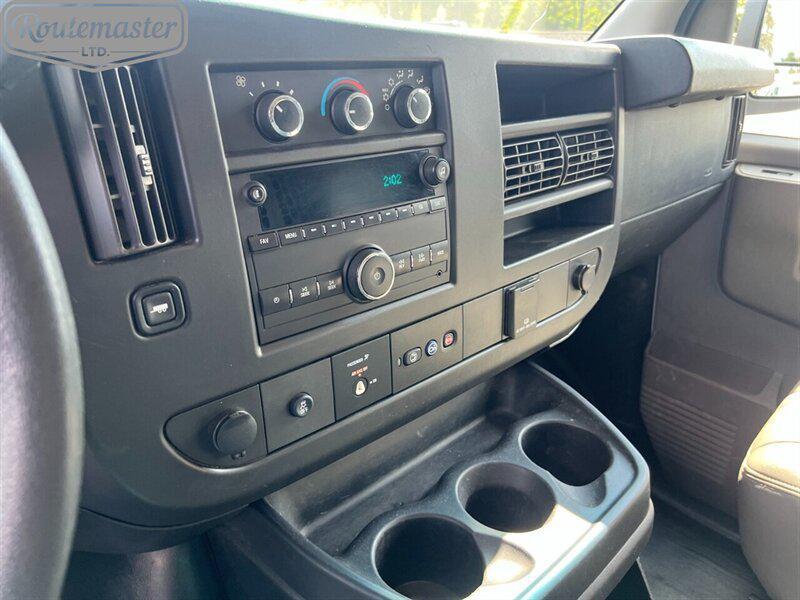 used 2018 Chevrolet Express 2500 car, priced at $13,500