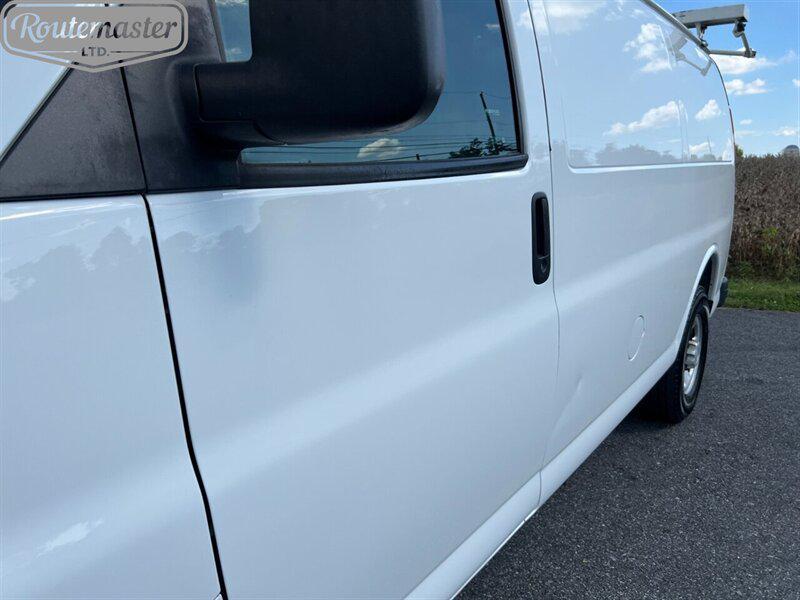 used 2018 Chevrolet Express 2500 car, priced at $13,500