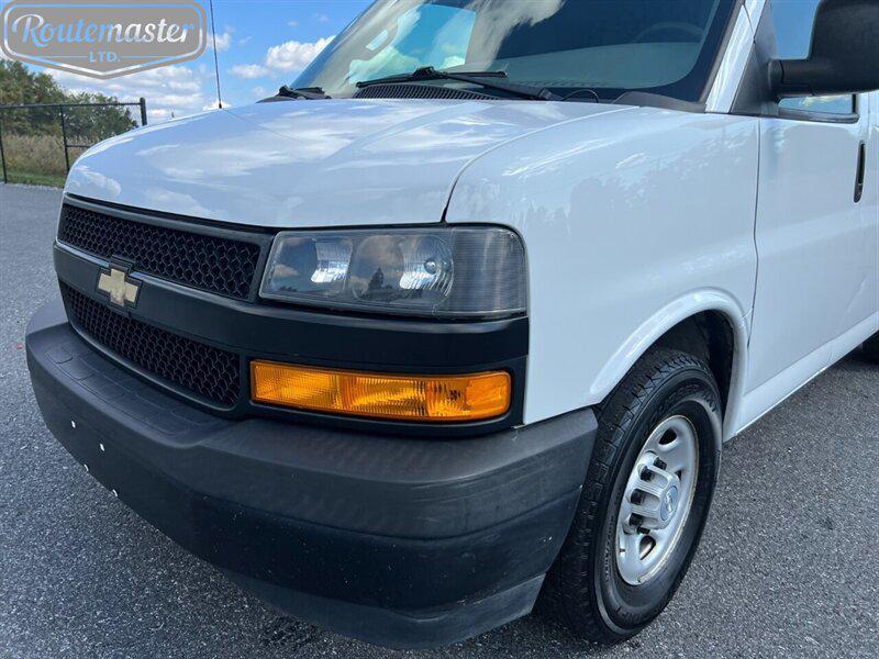 used 2018 Chevrolet Express 2500 car, priced at $13,500