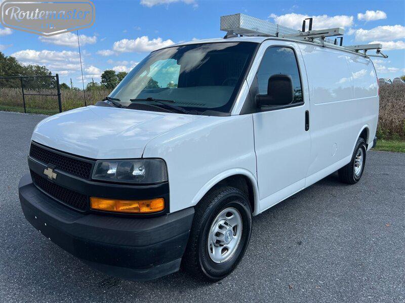 used 2018 Chevrolet Express 2500 car, priced at $13,500