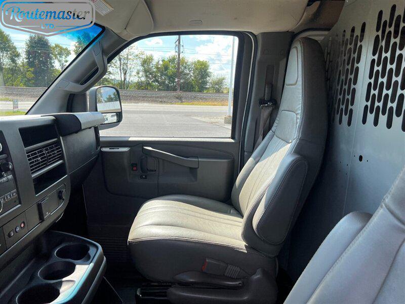 used 2018 Chevrolet Express 2500 car, priced at $13,500