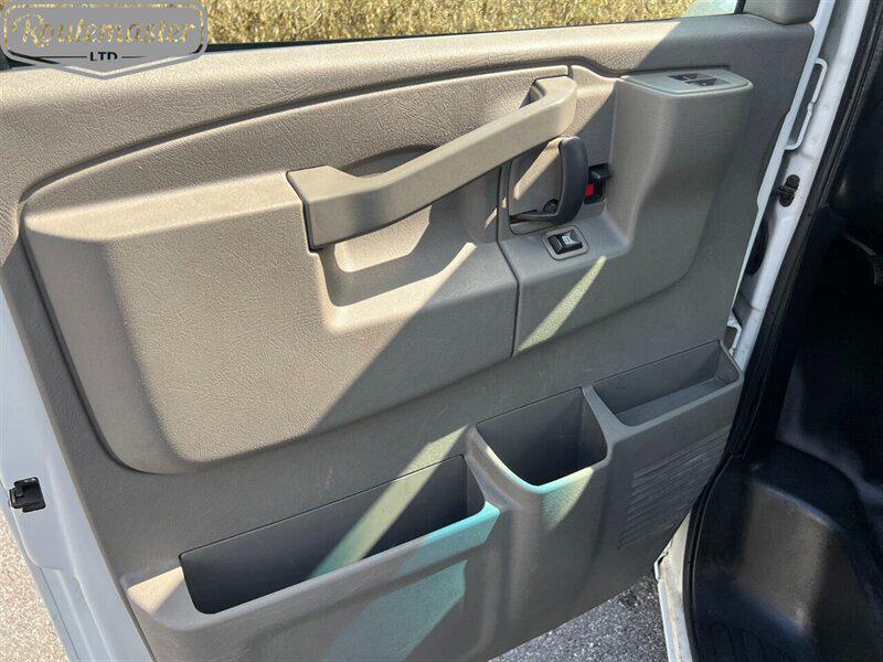 used 2018 Chevrolet Express 2500 car, priced at $13,500