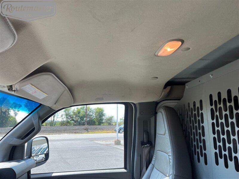 used 2018 Chevrolet Express 2500 car, priced at $13,500