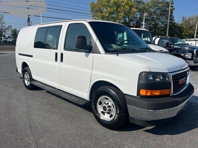 used 2018 GMC Savana 2500 car, priced at $18,500