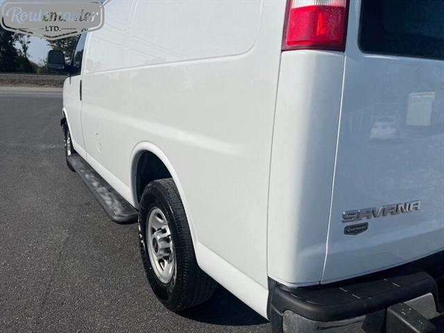 used 2018 GMC Savana 2500 car, priced at $18,500