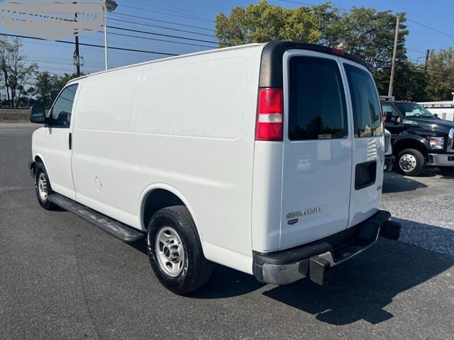 used 2018 GMC Savana 2500 car, priced at $18,500