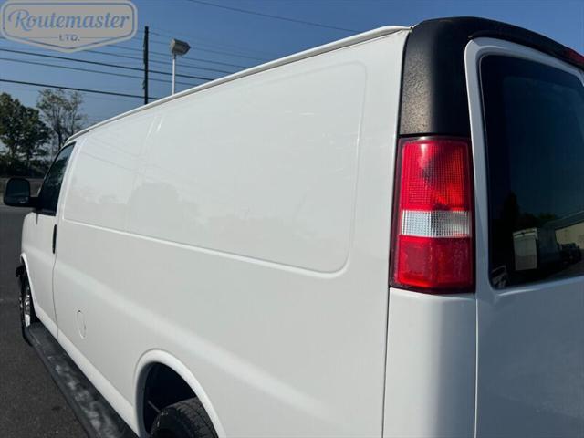 used 2018 GMC Savana 2500 car, priced at $18,500