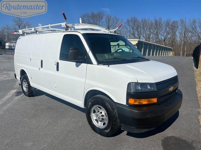 used 2020 Chevrolet Express 2500 car, priced at $19,500