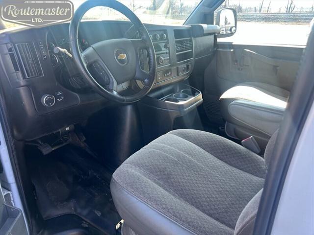 used 2020 Chevrolet Express 2500 car, priced at $19,500