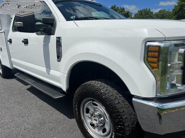 used 2018 Ford F-350 car, priced at $32,500