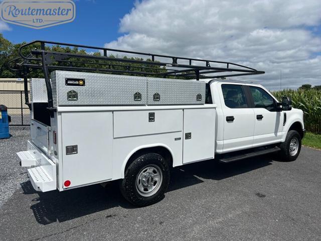 used 2018 Ford F-350 car, priced at $32,500