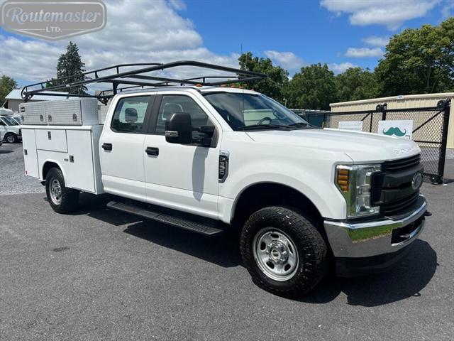 used 2018 Ford F-350 car, priced at $32,500