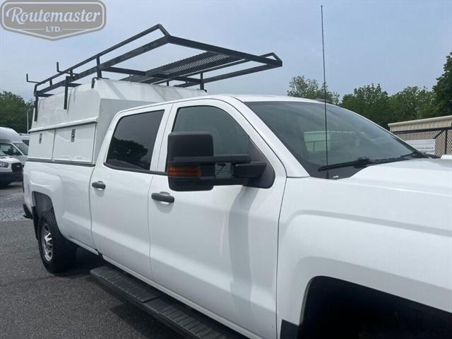used 2016 Chevrolet Silverado 2500 car, priced at $26,500
