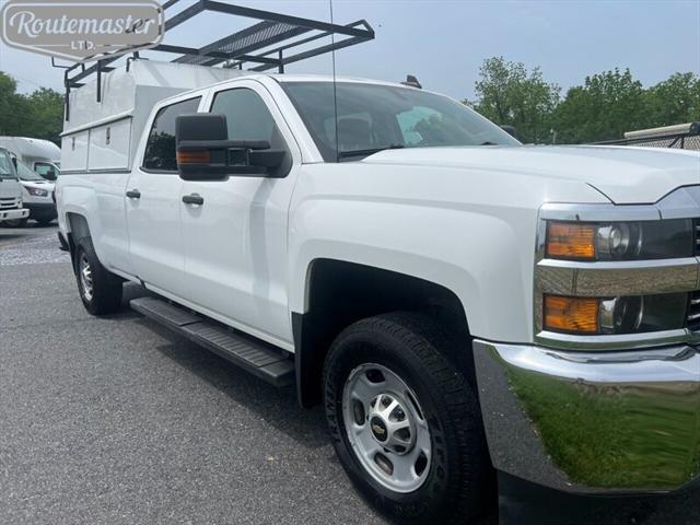 used 2016 Chevrolet Silverado 2500 car, priced at $26,500