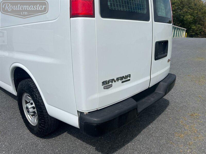 used 2016 GMC Savana 3500 car, priced at $6,500