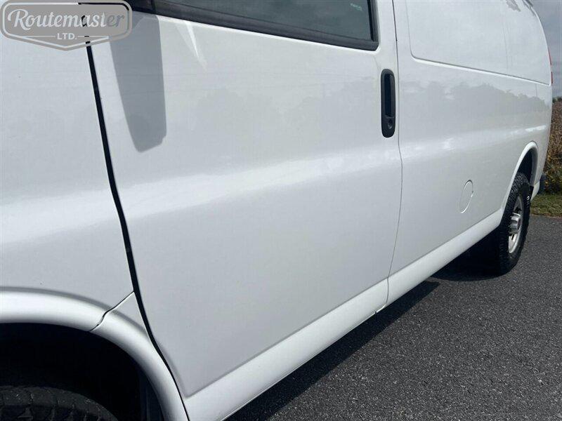used 2016 GMC Savana 3500 car, priced at $6,500