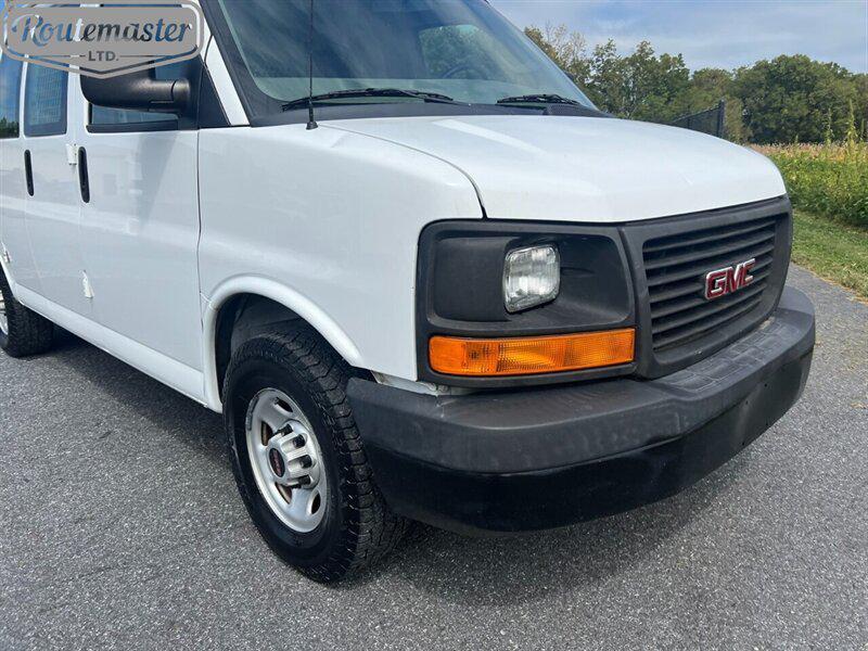 used 2016 GMC Savana 3500 car, priced at $6,500