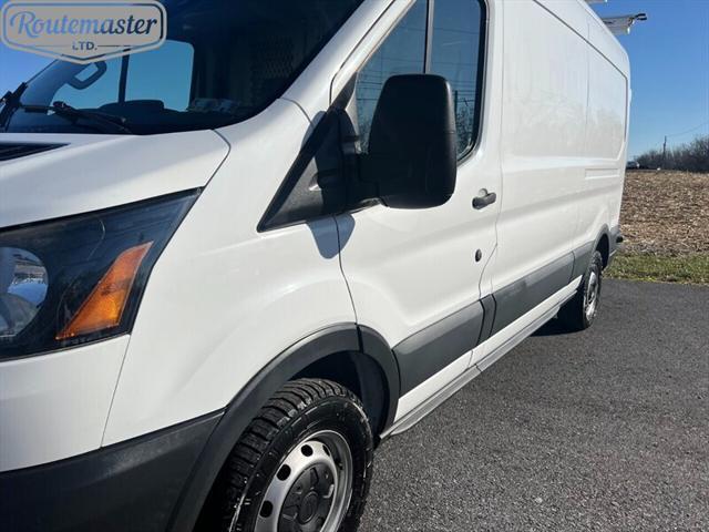 used 2017 Ford Transit-250 car, priced at $23,500