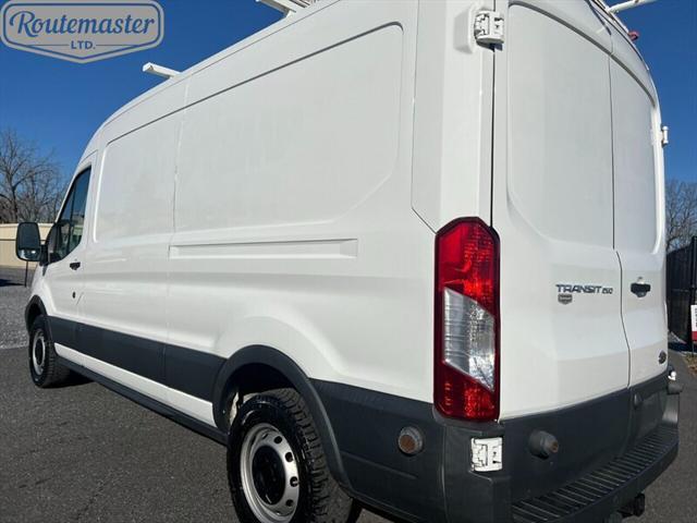 used 2017 Ford Transit-250 car, priced at $24,500